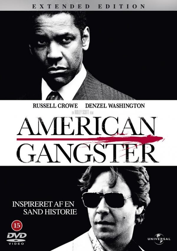 Køb American Gangster [1-disc extended edition]